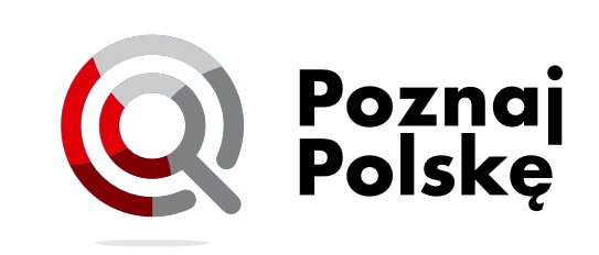 Grafika - link do strony internetowej Ministerstwa Edukacji i Nauki do informacji na temat programu "Poznaj Polskę"